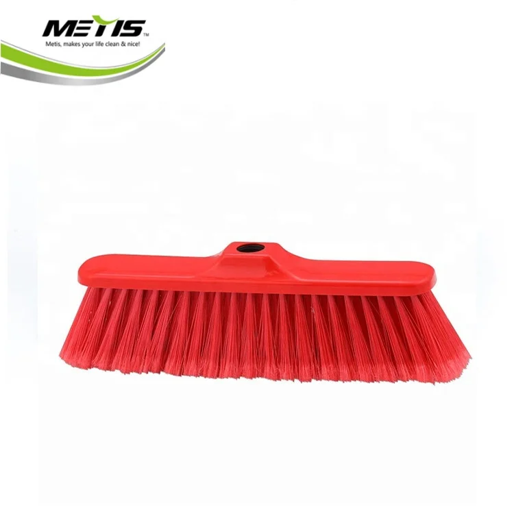 Wholesale Plastic Broom Head For Indoor And Outdoor Cleaning With TPR  Bordure