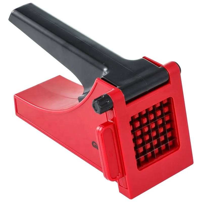 Kitchen manual french fry potato cutter multi functional veg cutter hand cutter for vegetable