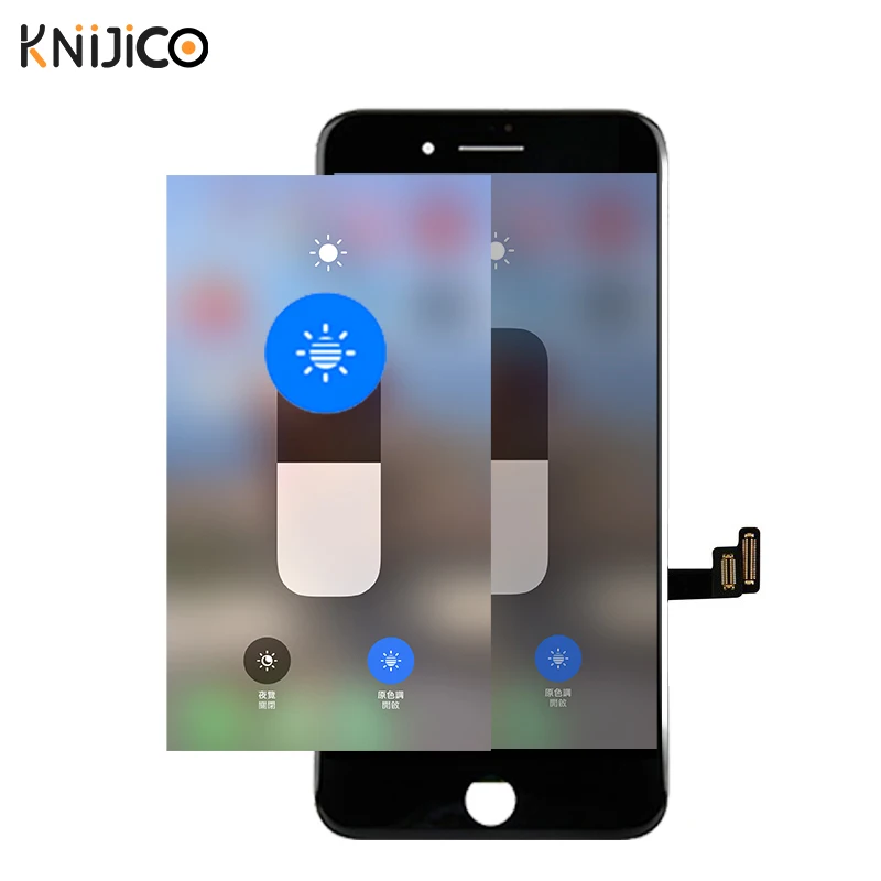 Mobile phone lcd true tone display screen for iphone 8 lcd replacement screen wholesale with digitizer display for iphone 8 lcd