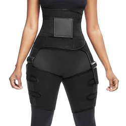 New Arrival Enhancer Butt Lifter Waist Compression Thigh Eraser Shaper Women Waist Trainer