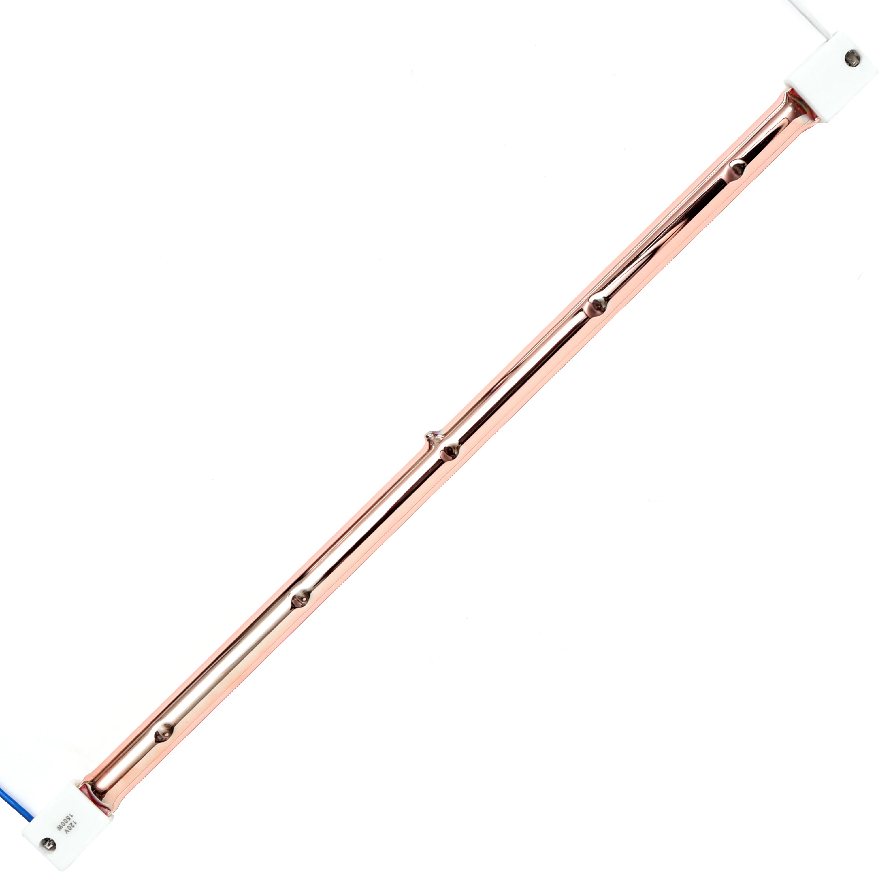 High Quality 1000w Quartz Infrared Heat Lamps As Short Wave Ir Heating