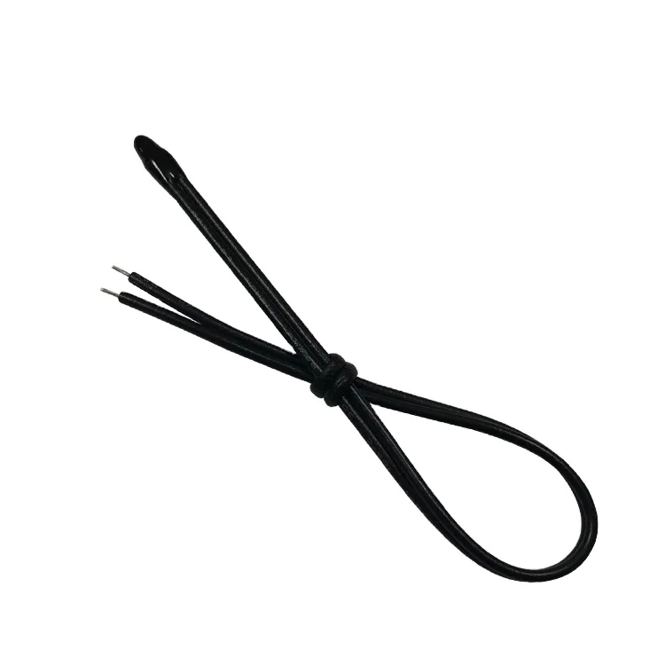 ntc100k thermistor sensor 10k ntc epoxy resin high sensitive 10k 3935k thermistor ntc temperature sensor