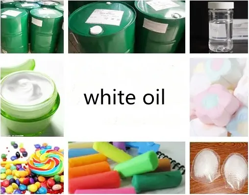 China Manufacturer High Quality Cosmetic Grade USP grade Liquid Paraffin Oil /White Oil /White Mineral Oil