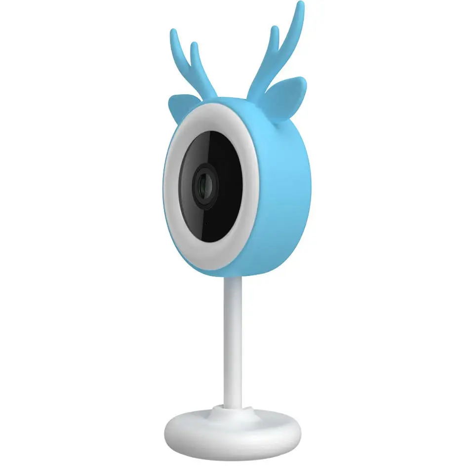 B1 Baby Monitor Full Hd разрешение поддержка плача обнаружения температуры и влажности в режиме реального времени