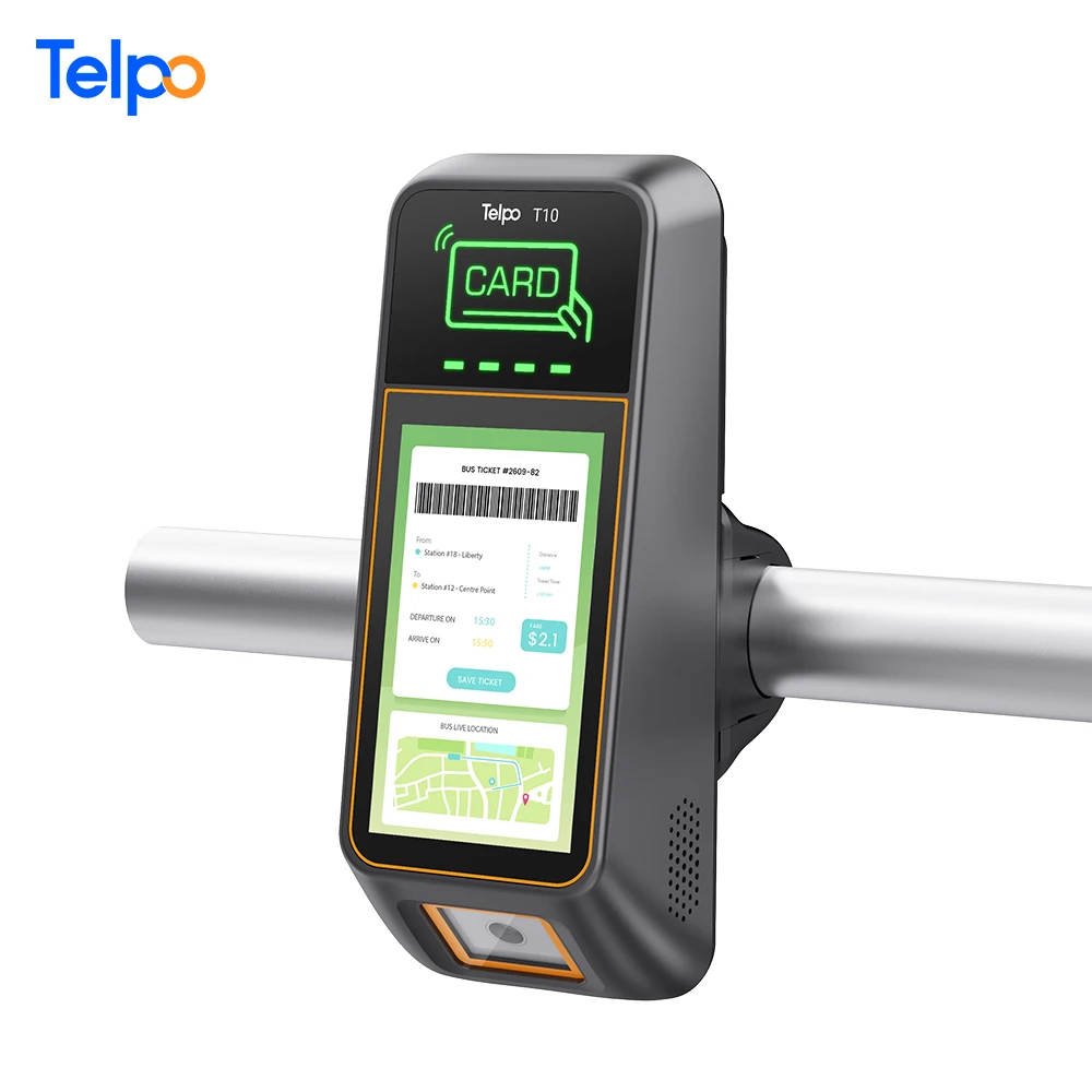 Система оплаты безналичного билета Telpo T10 afc автоматическая система проезда в метро