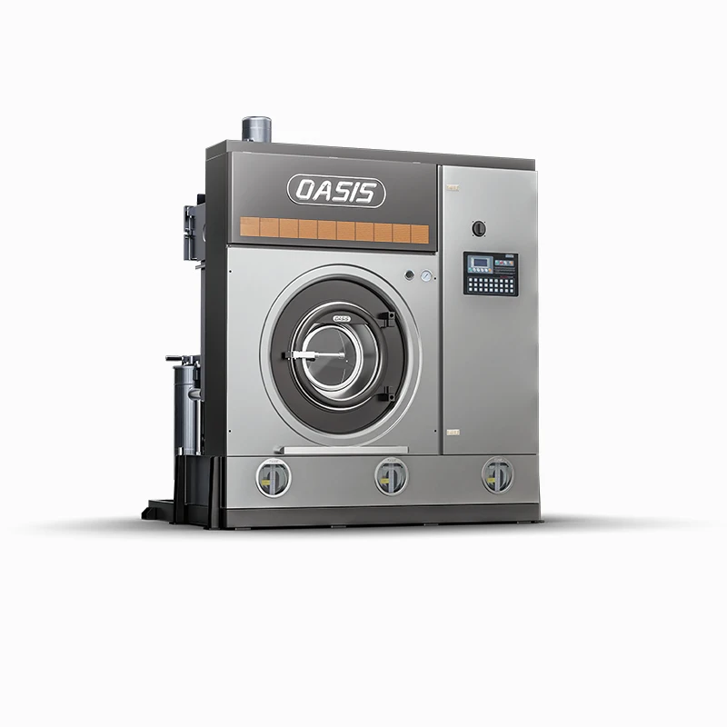 OASIS 8kg  Environmentally Friendly Perc Dry cleaning machine for Commercial dryclean equipment