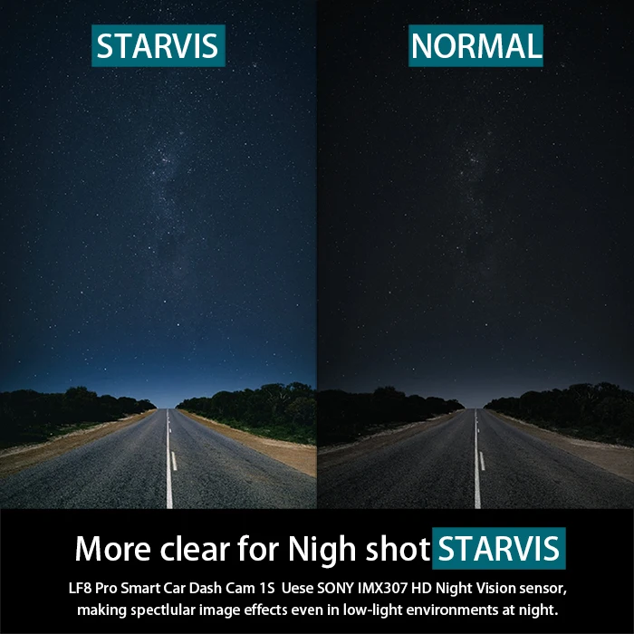 Wholesale dash cam LF9 Pro hidden camera with wifi dash cam no screen 2k FHD single lens SONY IMX 307 image sensor car black box