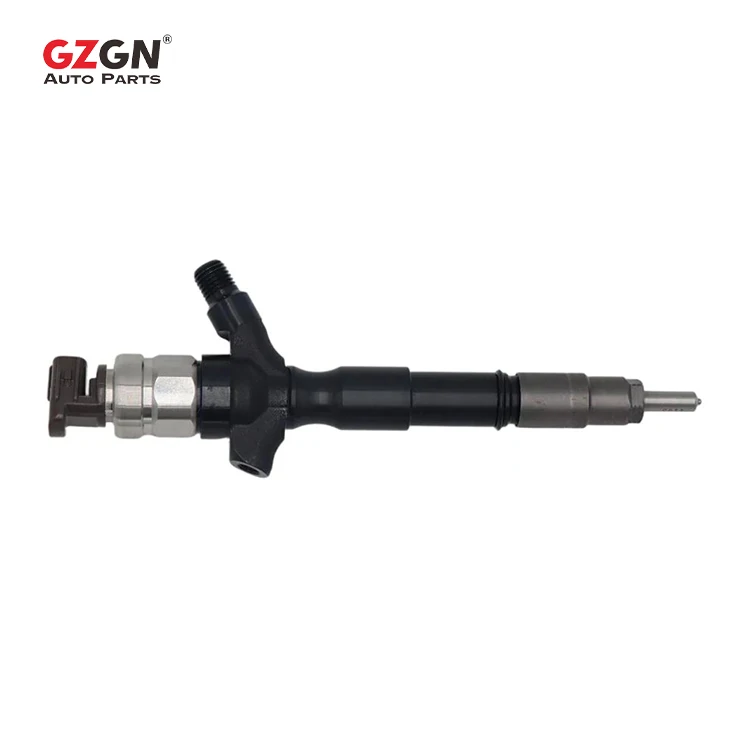 Система форсунки общей топливной магистрали для запчастей Toyota 23670-0L100 293400-0100