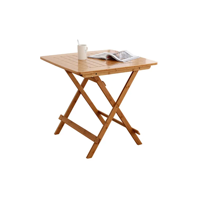 Мебель для дома в современном стиле по лучшей цене, квадратный складной обеденный стол для гостиной