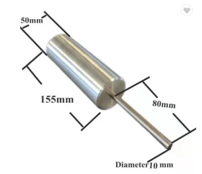 New design gym Accessories equipment fitness weight added on pin weight stack extender pin