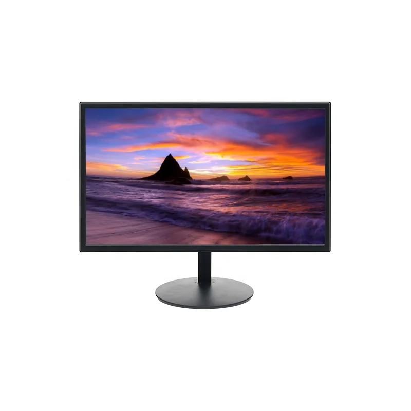 17/ 18.5 / 19 / 19.5 / 20 / 21.5 / 22 / 23 / 23.6 / 24 Inch Lcd Screen Monitor  Led Desktop Pc Lcd Desktop Computer Monitor