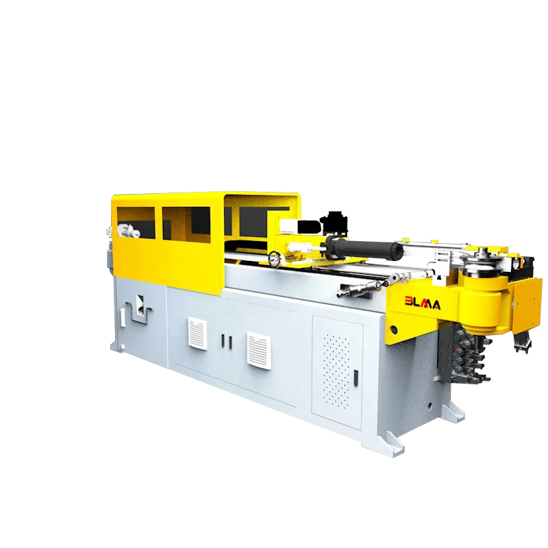 Hydraulic CNC 3D Aluminum Steel Metal Wheelbarrow Pipe Bending Machine