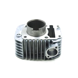 High Performance Aluminum Engine Block For Honda WAVE125 WAVE150 WAVE 125 150  KPH125 52.4mm Bore Piston Middle Cylinder