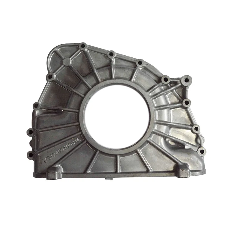 Customized OEM Manufacture 304 316 Stainless Steel Die Cast Pulley Energy Generator Parts