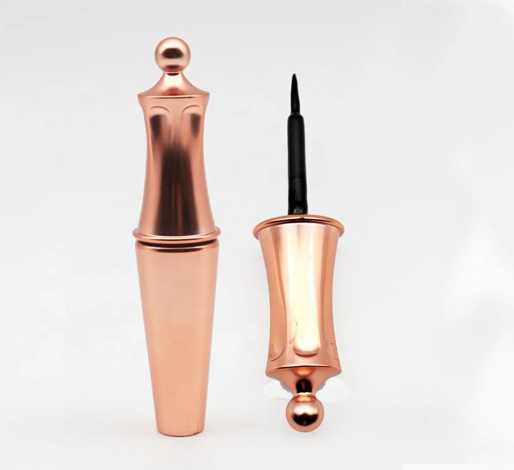 Hot Sale free samples false magnetic eyelash packaging with 3 Magnetic eyelashes