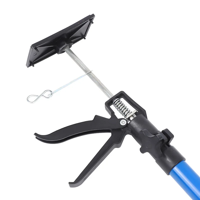 YD-30802 115-290 cm Adjustable ceiling support pole extension telescopic support rod for DIY