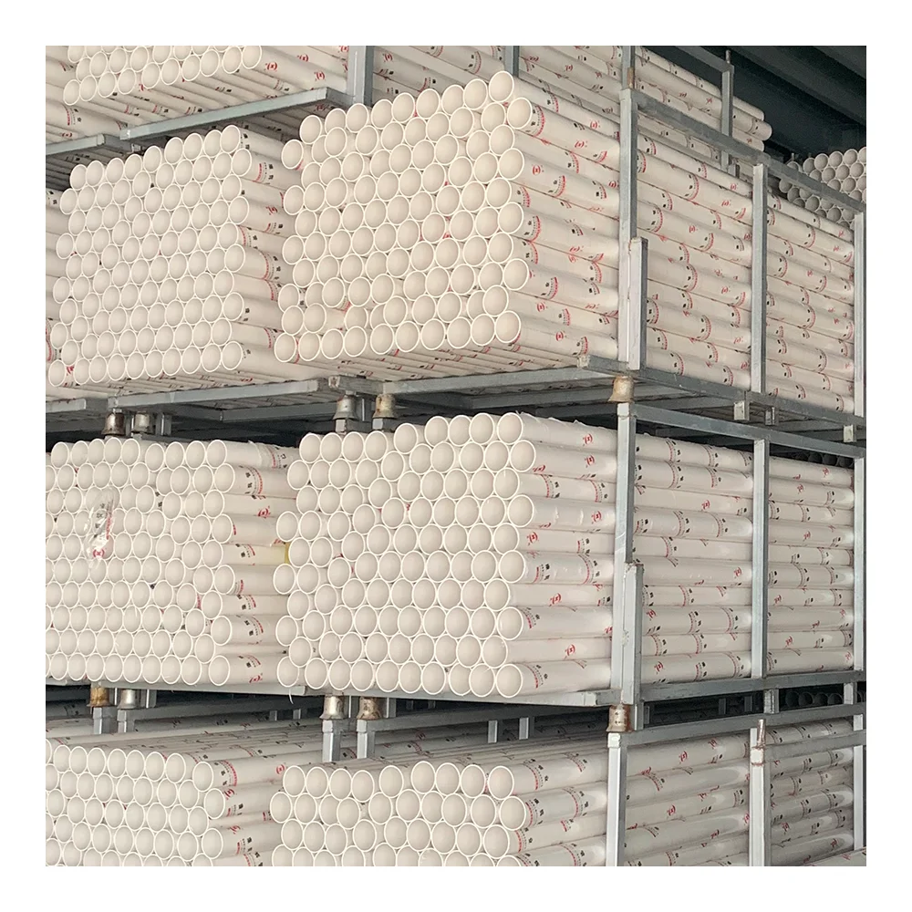 6M Length Sdr 21 3 4 Inch 6 Inches 48 Inch 32 90Mm 1200Mm 24 Huge Diameter Square Cpvc Upvc Pvc Pipe Water Price In Philippines