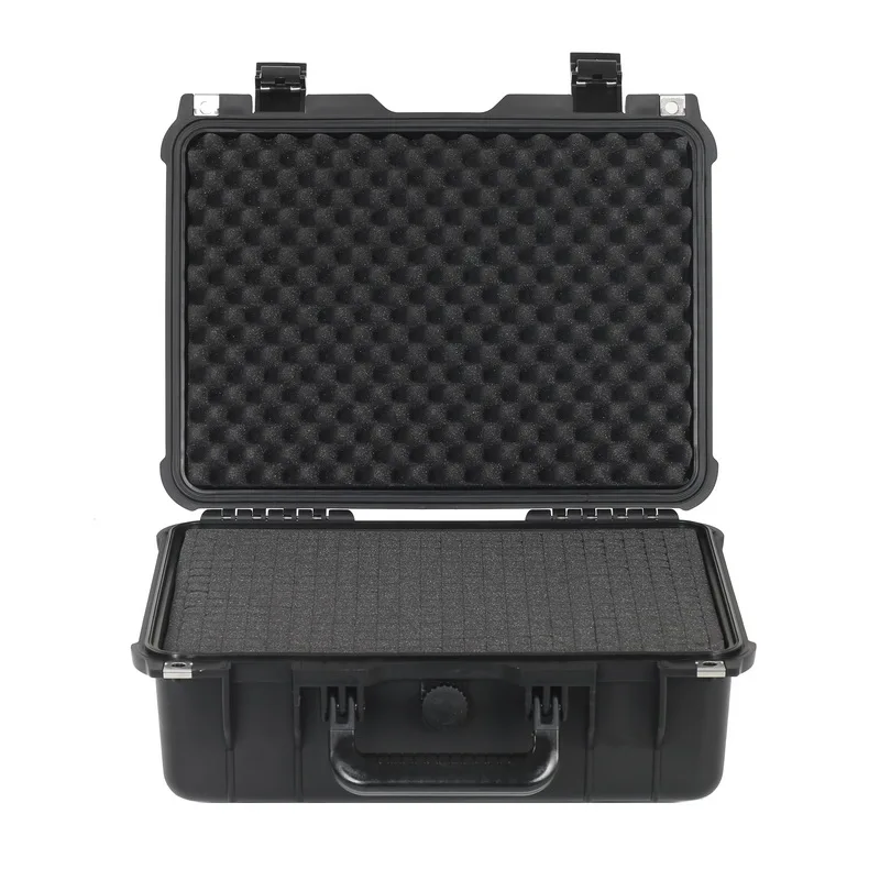 China Manufacturer Waterproof Plastic Portable Tool Cases Tool Box