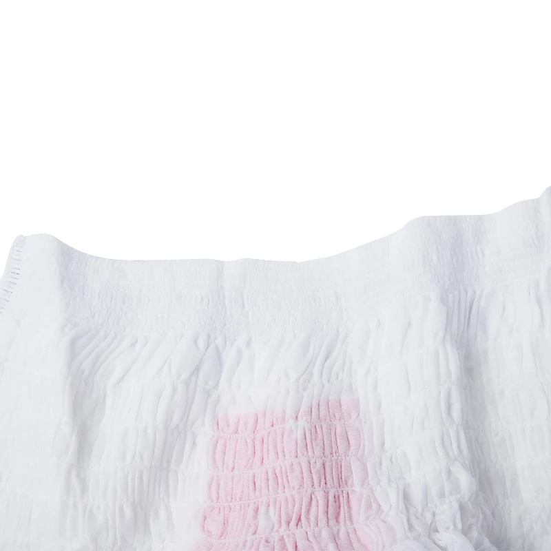 Factory price female sanitary pads Breathable sanitary napkin Customized