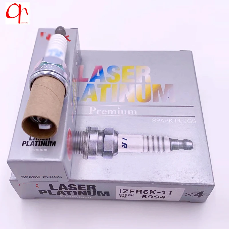 IZFR6K-11 6994 IZFR6K11 9807B-5617W 9807B5617W для HONDA CIVIC CR-VI высококачественные свечи зажигания