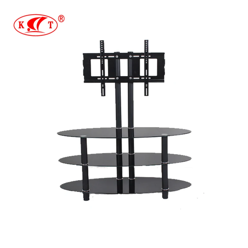 Free Sample Home Furniture TV Stand Wholesale Cheap Tempered Glass TV Stands Led TV Stand Model
