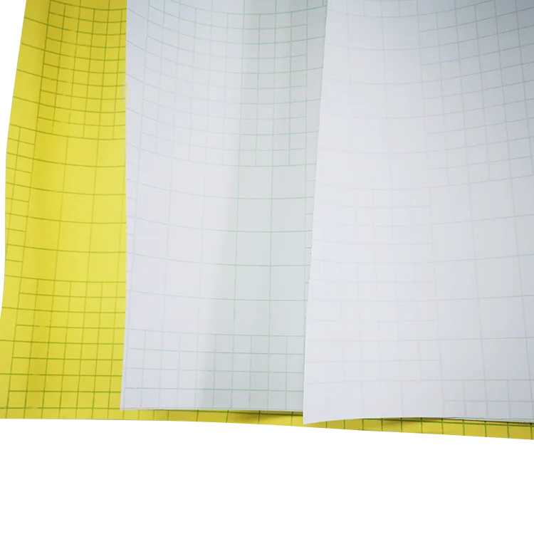 Manufacturer Wholesale Supply High Quality PVC Cold Lamination Film Glossy Matte