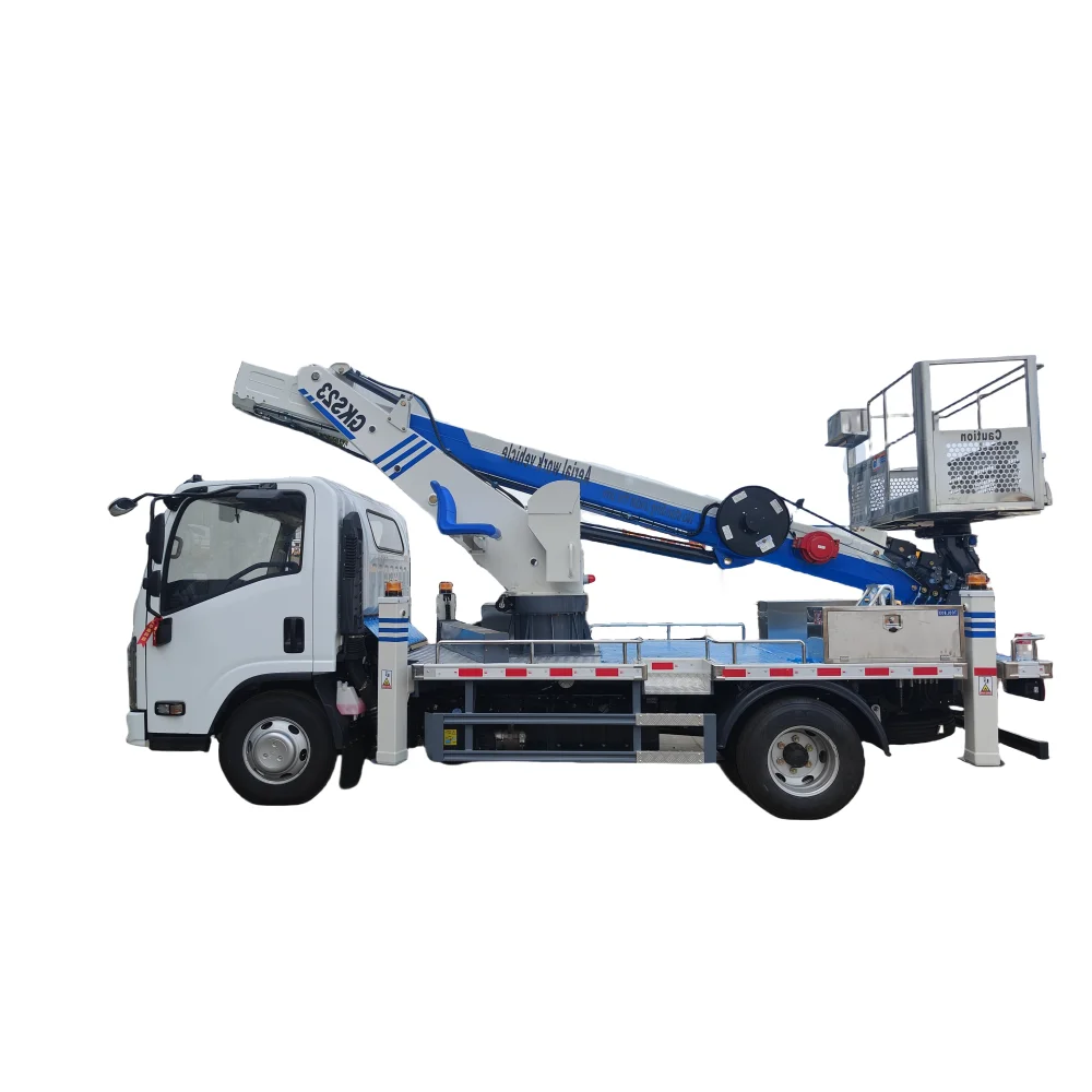 Cheap and Hot sale Export Isuzu 23 meters