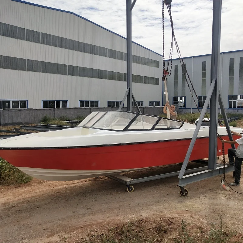 Grandsea 8.8m Small Fiberglass Speed Boat for Sale