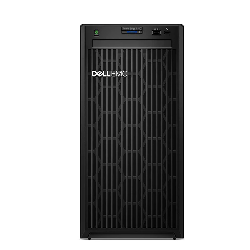 Популярные Оригинальные Dell T150 Ксеон E-2314 2 8 ГГц
