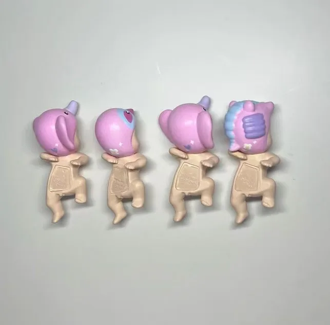 2024 Hot Selling Sonny Angel Double Sided Adhesive Removable Tape for Sonny Baby Clear Glue Sticky Putty for Sonny Doll