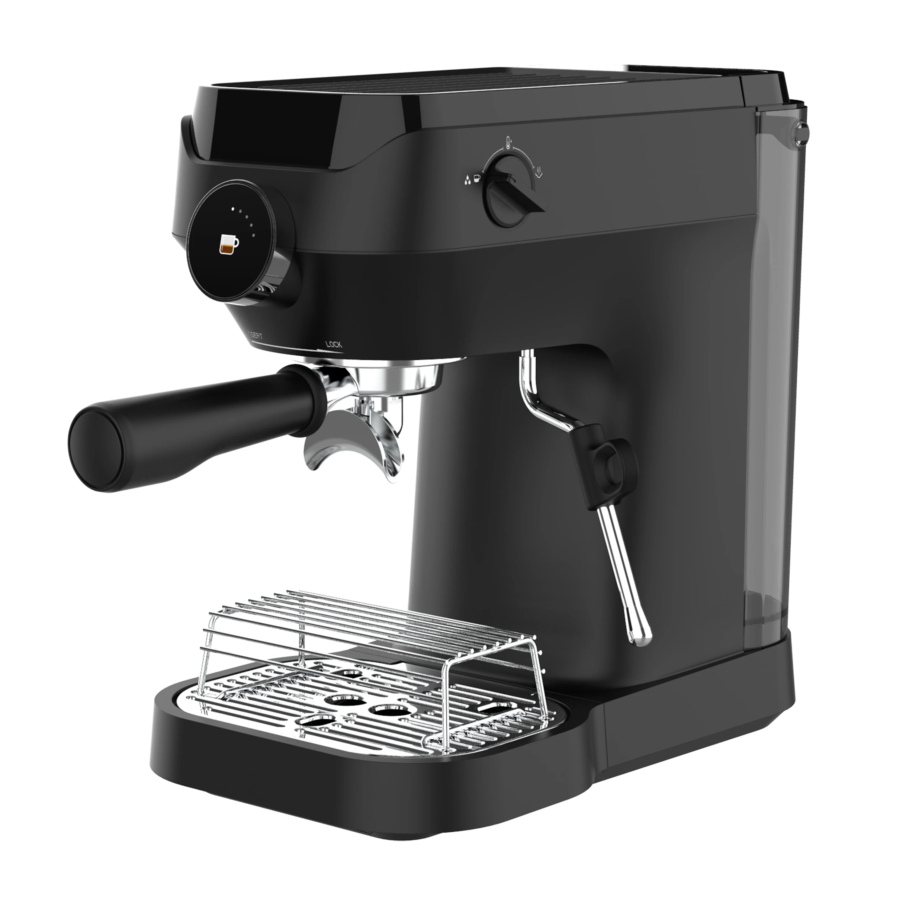 Professional Semi Automatic Commercial Coffee Maker Barista Espresso Coffee Machine For Sale