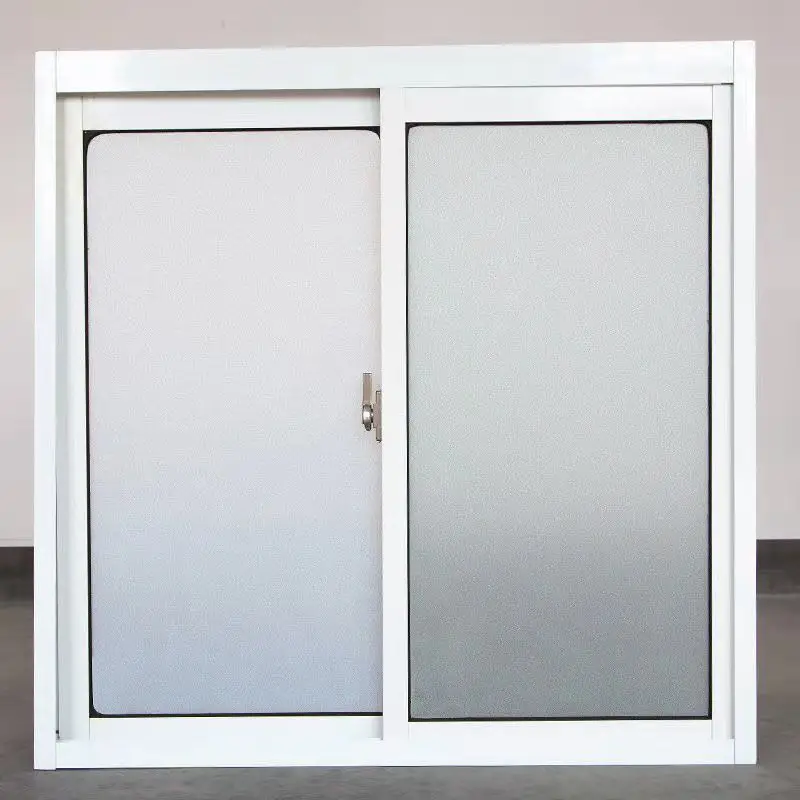 Self Adhesive PVC 1.52*30 M/Roll Frosted Matte Home&Office Glass Decorative Film