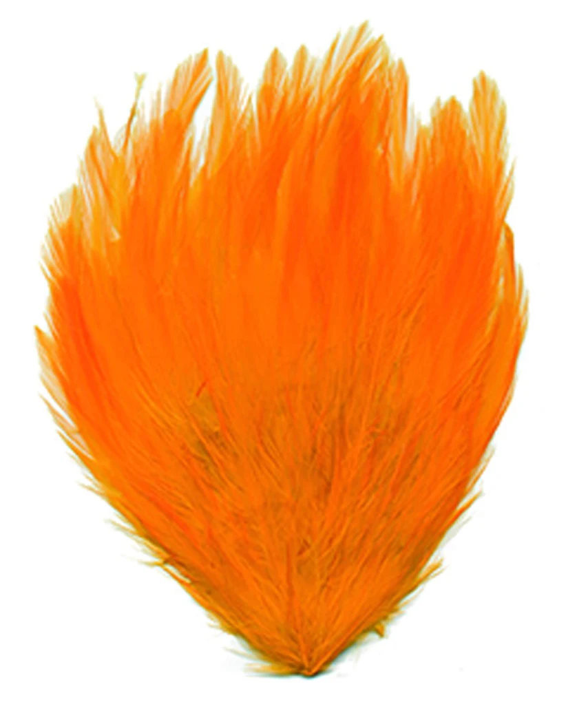 Eco friendly DIY Curly Feather Pads Colorful Rooster Chicken Feather cushion inserts Pad For Hat Decoration