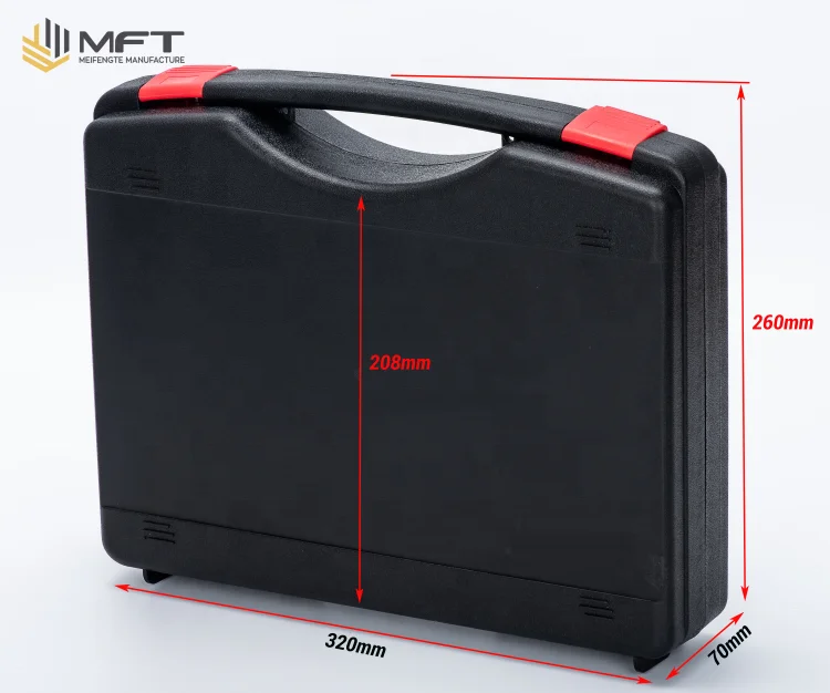 Tool Case Easy Carrying Portable Thermal Protector Case Newly Designed High Impact PP Carrying Plastic Normally Custom Simple