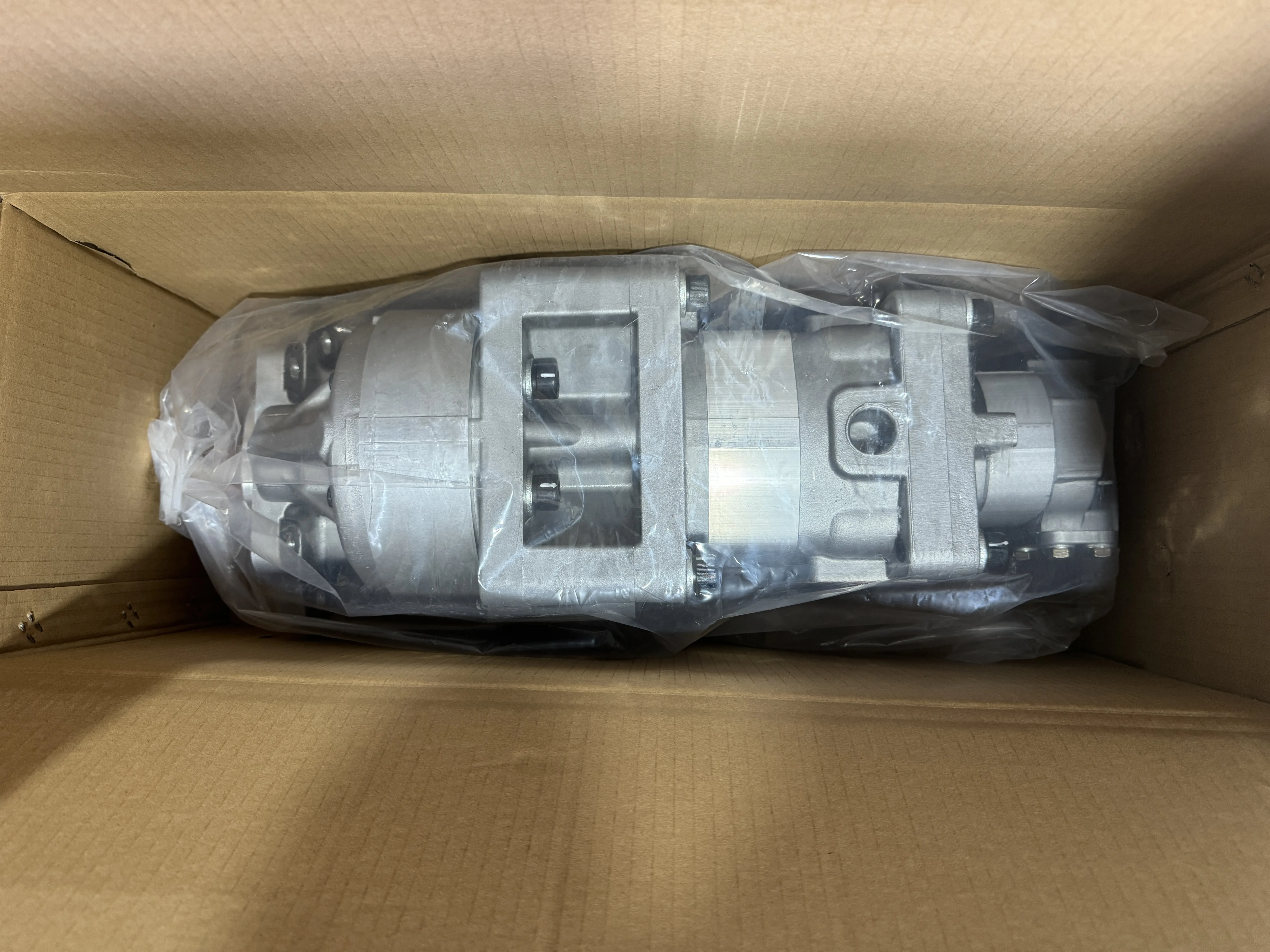 D375-5 гидравлический насос 705-58-44050 OEM качество