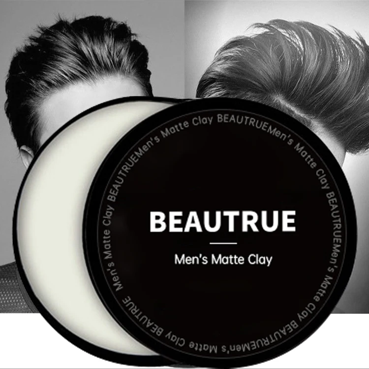 Organic Mens Hair Styling Product High Hold Other Hair Care & Styling Products Hair Clay for Men