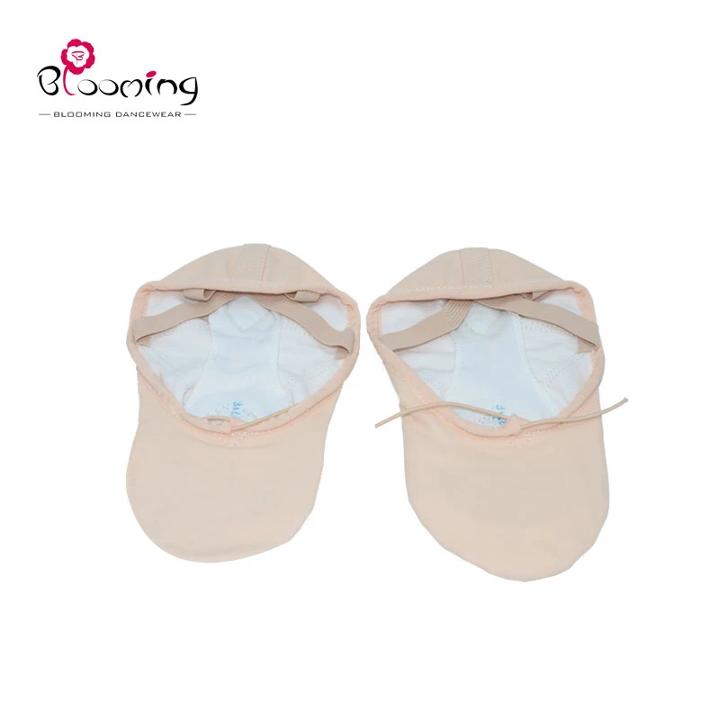  Custom adult pink canvas ballet dancing