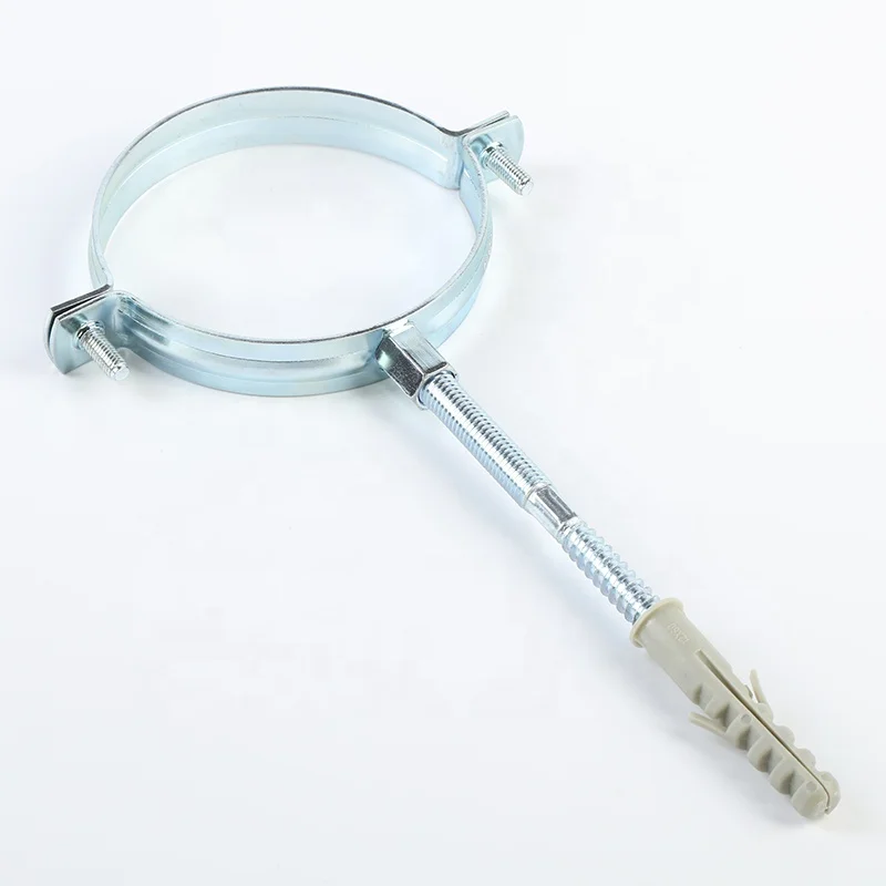 Fasteners Duty Customized Heavy Piping supporting Repair 28mm Quick Release Pipe Clamps