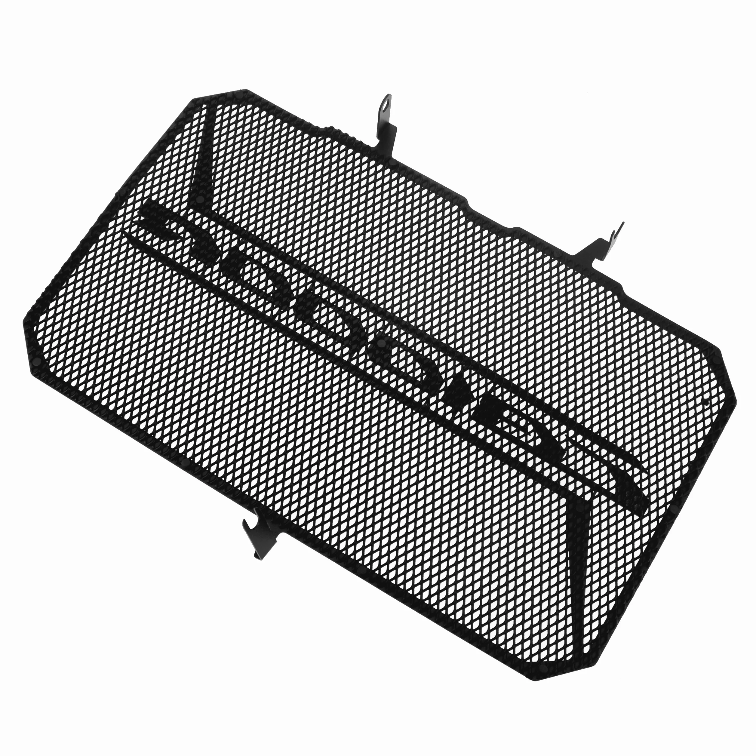 REALZION CNC Aluminum Motorcycle Water Tank Net Grill Guard Radiator Protector Sand Control For Honda CB 1000R CB1000R 2018 2019