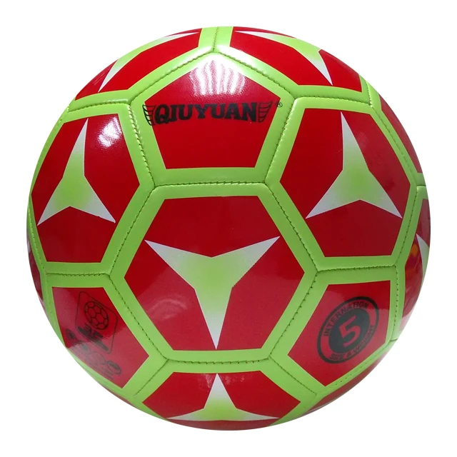 
China cheap soccer ball machine rubber bladder inflatable soccer football for club training wholesales soccer ball footballs 