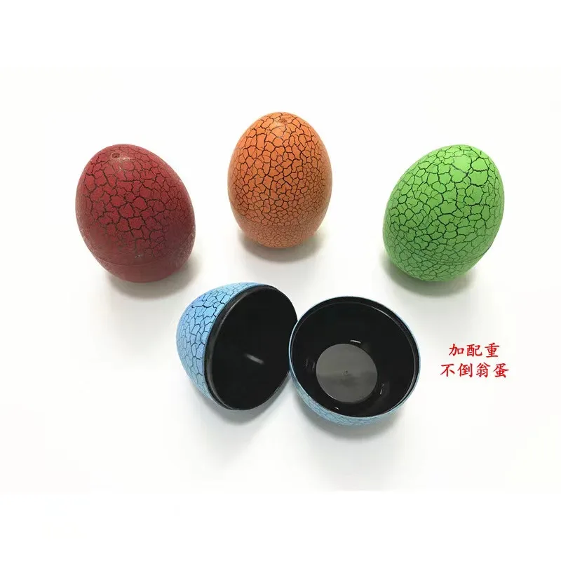 New Broken Egg  Tumbler Dinosaur Egg Multi-colors  Game Toy Tamagotchis Digital Electronic E-Pet Christmas Gift Game