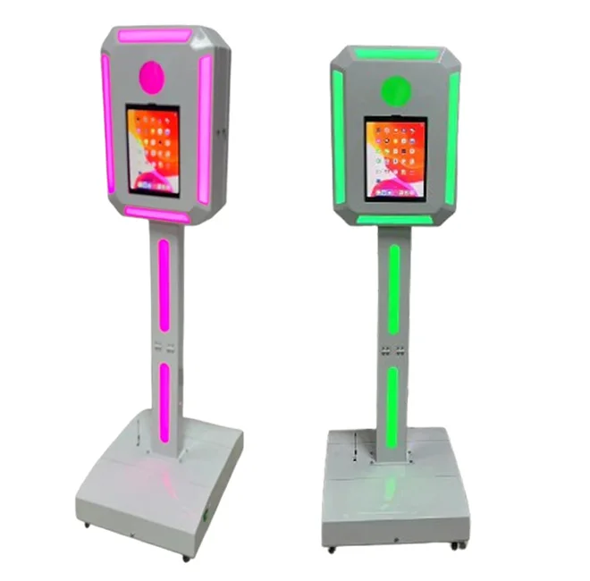 The New ipad Roaming Photo Booth Selfie Roaming Photo Booth Is Flying off the Shelves