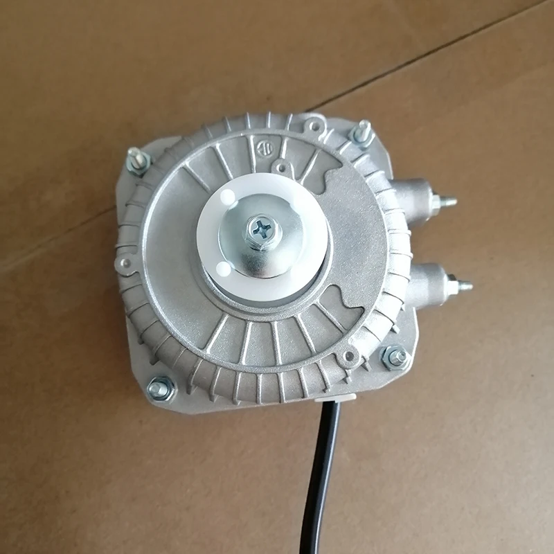 YJF-5 refrigerator fan motor, shaded pole motor