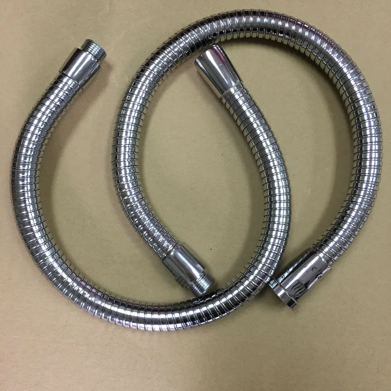 Hardware phone bracket hose copper lamp tubing pipe metal hose electrical medical flexible gooseneck tube