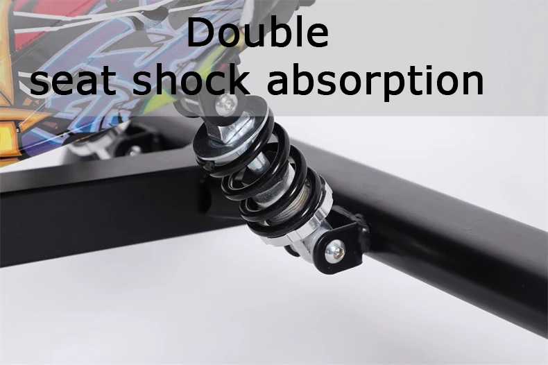 Wholesale Available Drift Trike For Adults Adjustable Drift Trike Parts Color Optional Drift Trike Kit Double Shock Absorption
