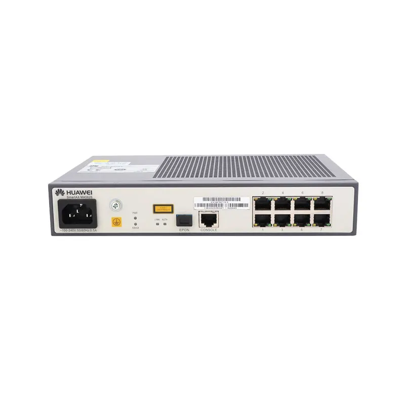 Huawei 8/16/24 port GPON MDU Equipment SmartAX MA5626 Reverse POE ONU MA5626-16FE MA5626-24FE MA5626-8FE-POE