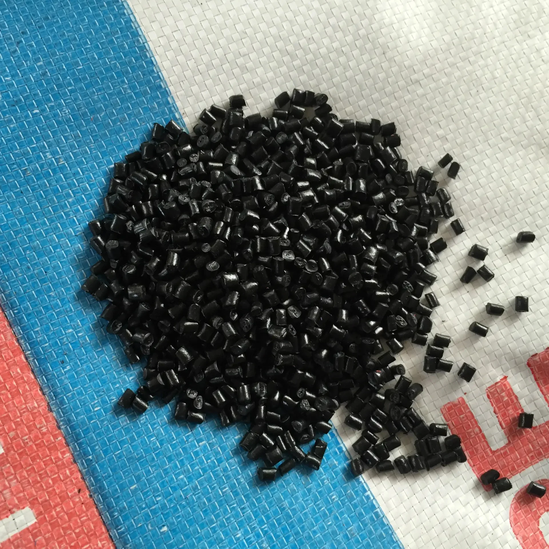 HDPE raw material HDPE plastic granules injection grade