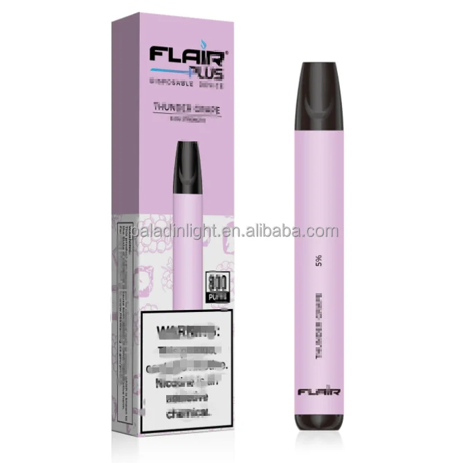 2021 Newest Hot Selling FLARI PLUS Digital Battery With The Packaging