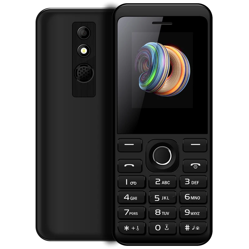 K07 Wireless Radio Classic Design 1.77 Inch Screen Low Price Mobile Phones