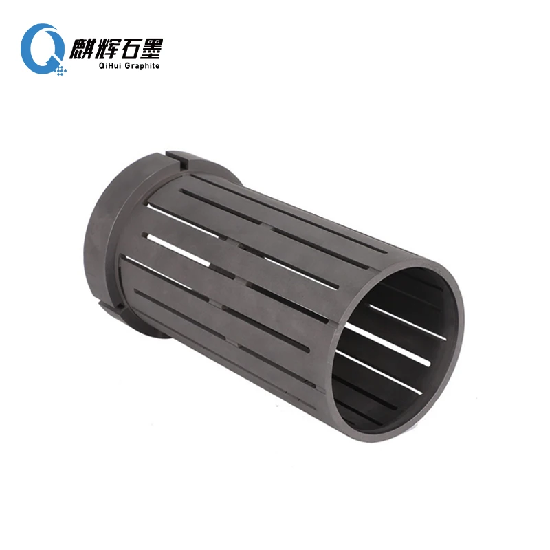 Крупный графитовый тигель для плавки серебра производство Китай